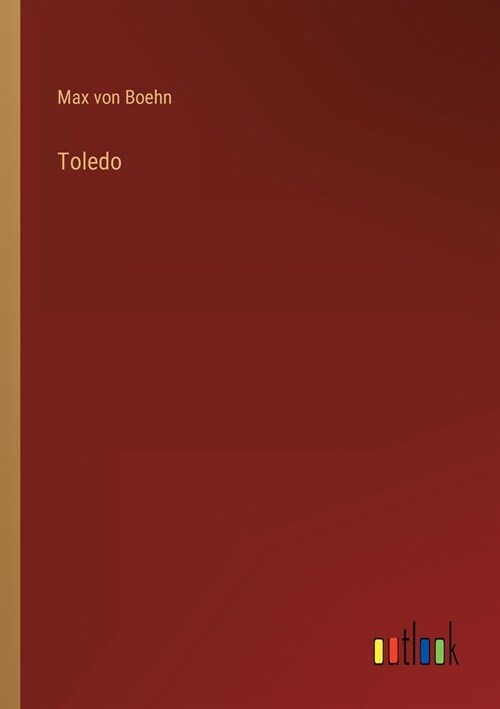 Toledo (Paperback)