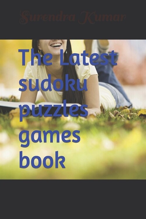 The Latest sudoku puzzles games book (Paperback)