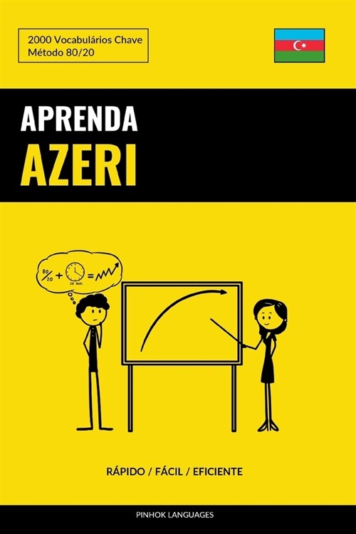Aprenda Azeri - R?ido / F?il / Eficiente: 2000 Vocabul?ios Chave (Paperback)
