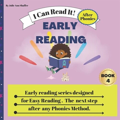 Early Reading The Next Step in Phonics Book 4 (Paperback)