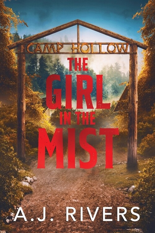 The Girl in the Mist (Paperback)
