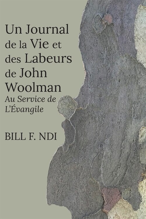 Un Journal de la Vie et des Labeurs de John Woolman: Au Service de L?angile (Paperback)