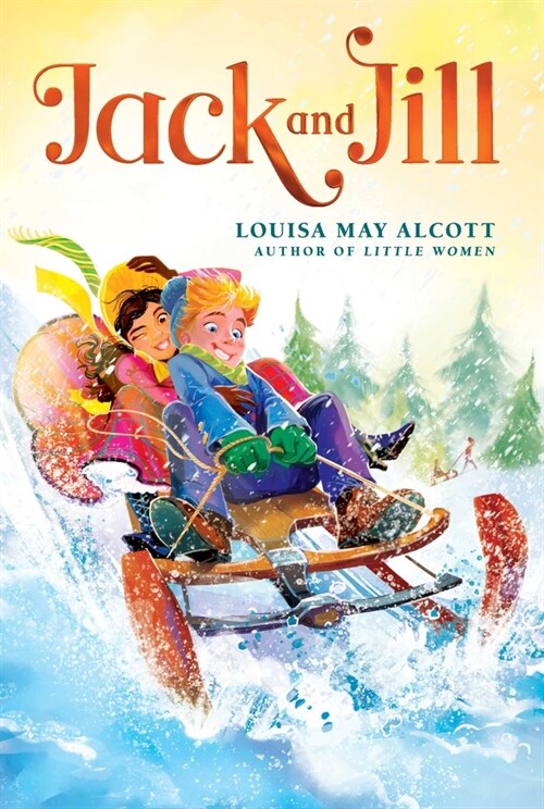 Jack and Jill (Hardcover)