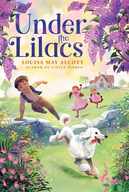 Under the Lilacs (Paperback)