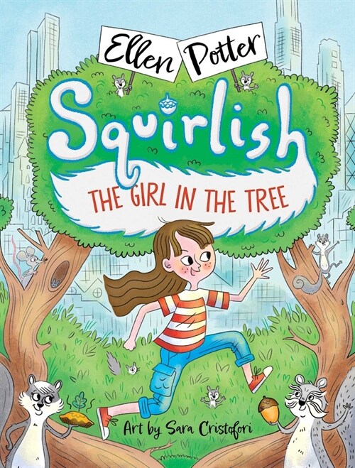 The Girl in the Tree (Paperback)