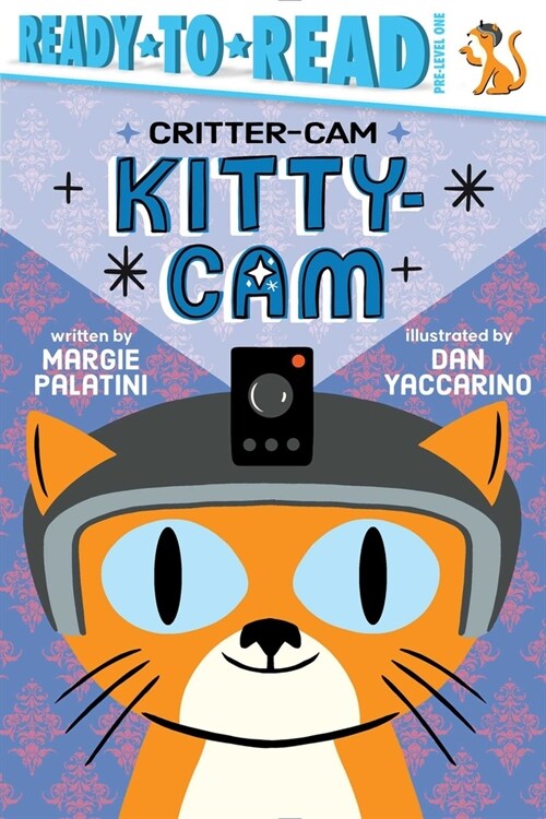 Kitty-CAM: Ready-To-Read Pre-Level 1 (Paperback)