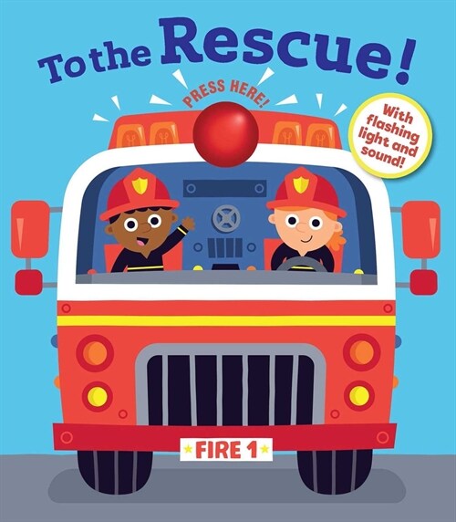 To the Rescue! (Board Books)