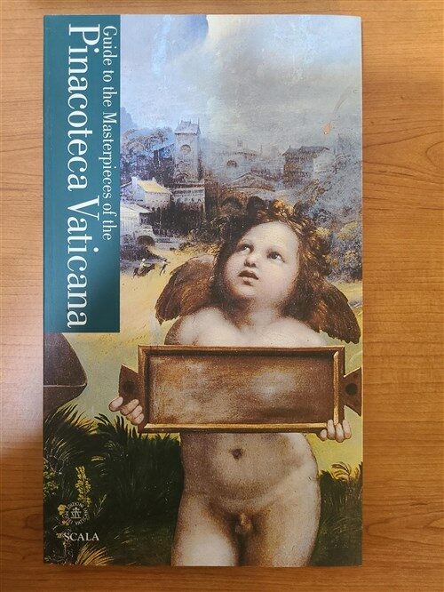 [중고] Guide to the Masterpieces of the Vatican Picture Gallery: English Language Edition (Paperback)