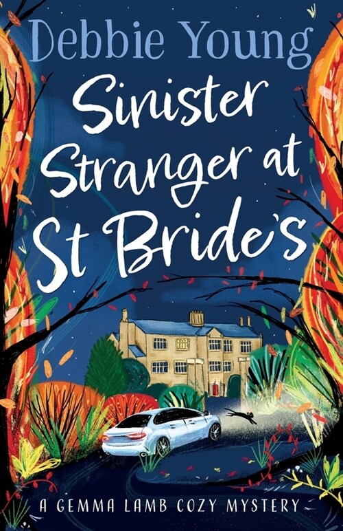 Sinister Stranger at St Brides (Paperback)