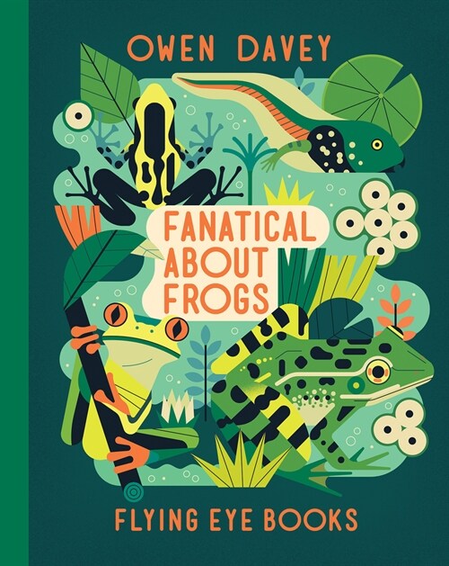 Fanatical about Frogs (Paperback)