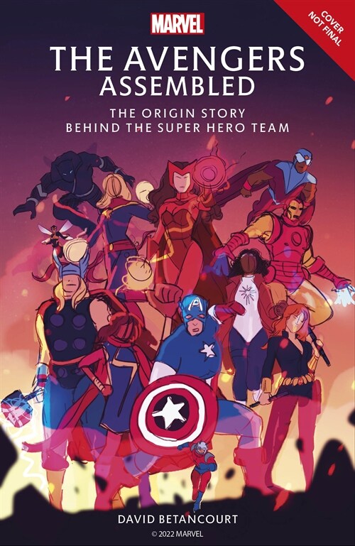 The Avengers Assembled : The Origin Story of Earth’s Mightiest Heroes (Hardcover)