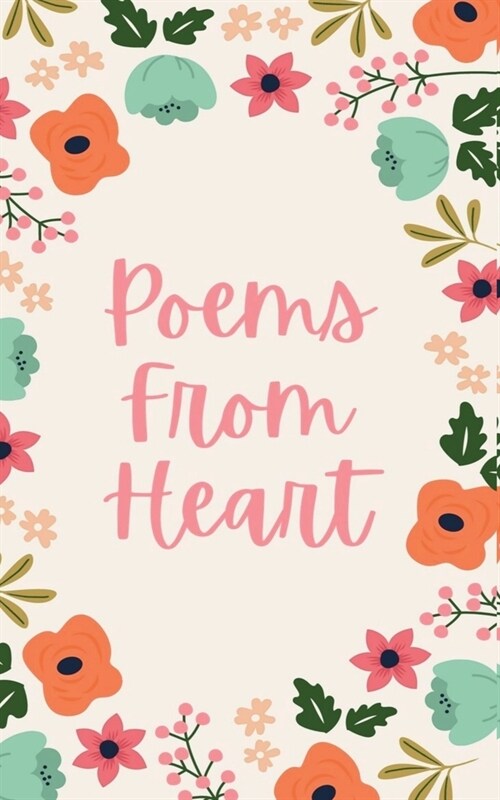 Poems From Heart (Paperback)