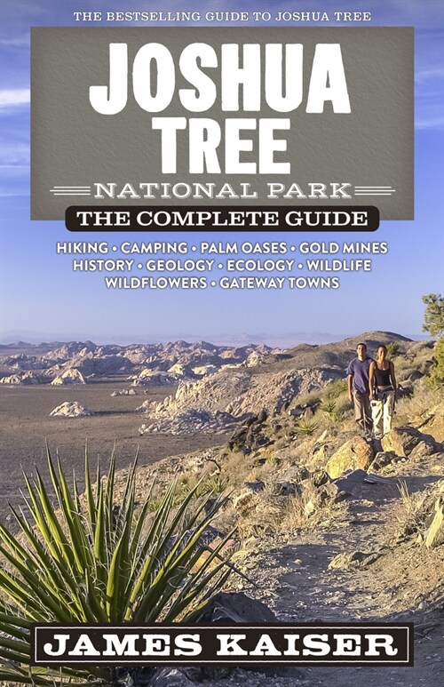 Joshua Tree National Park: The Complete Guide (Paperback, 9)