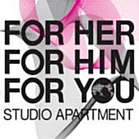 [중고] Studio Apartment - For Her, For Him, For You