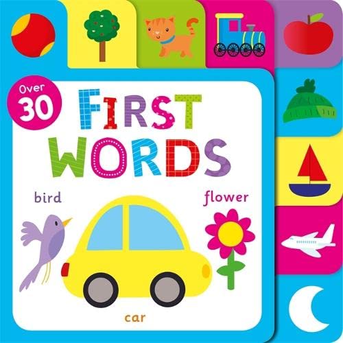 First Words (Board Book)