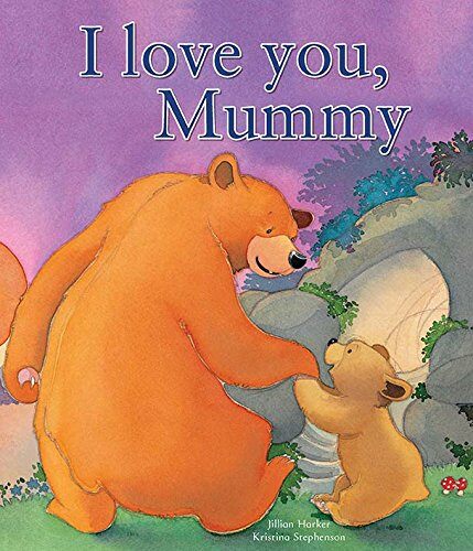 I Love You, Mummy (Paperback)