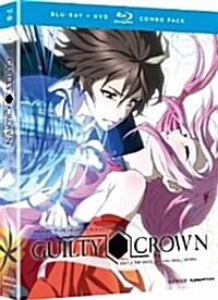 [수입] Guilty Crown: Complete Series, Part 1 (길티 크라운: 파트 1) (한글무자막)(Blu-ray) (2011)