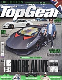 BBC Top Gear (월간 영국판) : 2013년 09월호