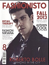 The Fashionisto (월간 미국판) : 2013년 No. 8