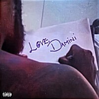 [수입] Burna Boy - Love, Damini (Alternate Cover 2)(CD)