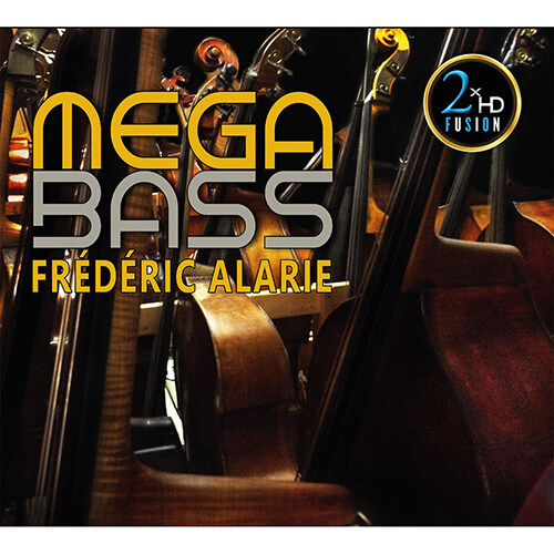 [수입] Frederic Alarie - Mega Bass