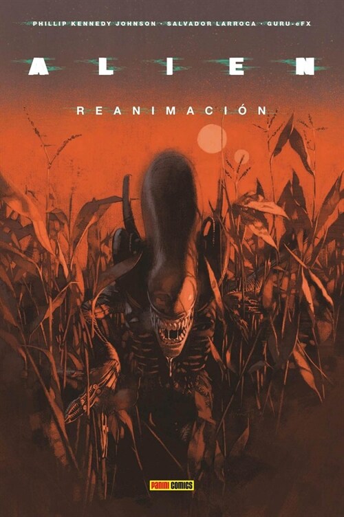 ALIENS 2 REANIMACION (Book)