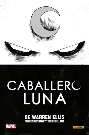 CABALLERO LUNA DE WARREN ELLIS (Book)