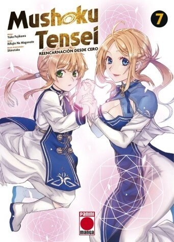 MUSHOKU TENSEI 7 (Book)