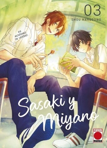 SASAKI Y MIYANO 3 (Book)