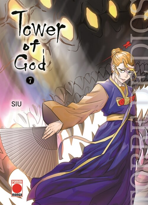 TOWER OF GOD 7 (Book)