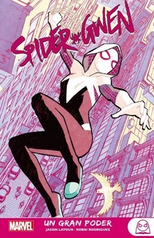 SPIDER GWEN 1 UN GRAN PODER (Book)