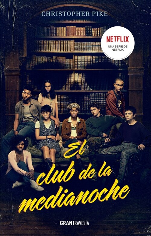 CLUB DE MEDIANOCHE, EL (Paperback)