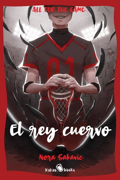 EL REY CUERVO (Book)