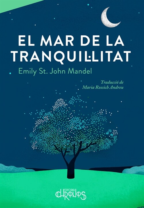 EL MAR DE LA TRANQUIL·LITAT (Book)