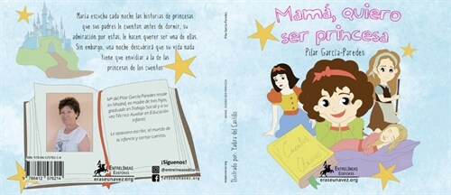 MAMA QUIERO SER PRINCESA (Paperback)