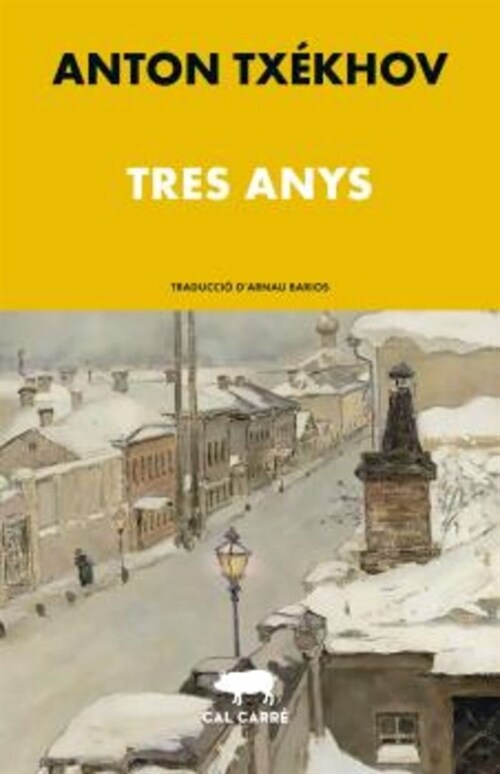 TRES ANYS (Book)