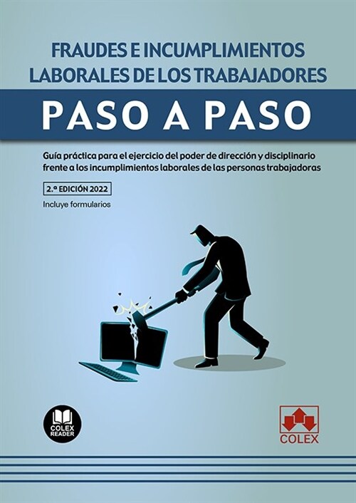 FRAUDES E INCUMPLIMIENTOS LABORALES DE LOS TRABAJADORES. PAS (Paperback)