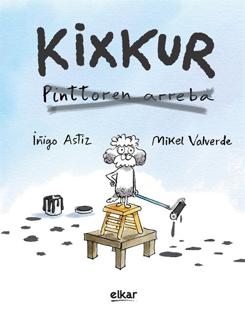 Kixkur eta pinttoren arreba (Paperback)