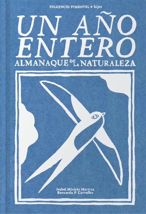 UN ANO ENTERO (Book)