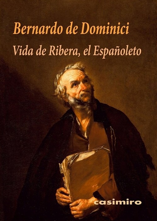 VIDA DE RIBERA, EL ESPANOLETO (Book)