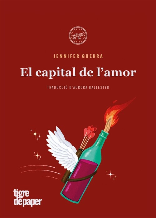 EL CAPITAL DE LAMOR (Book)