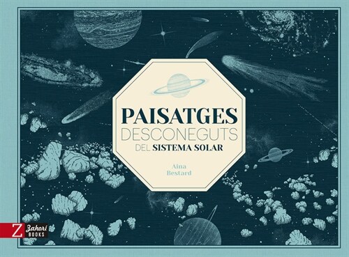 PAISATGES DESCONEGUTS DEL SISTEMA SOLAR (Hardcover)