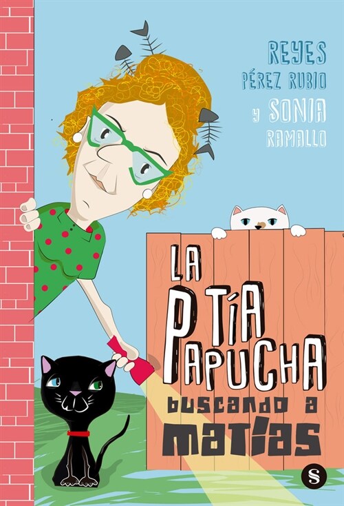 La tia Papucha (Paperback)