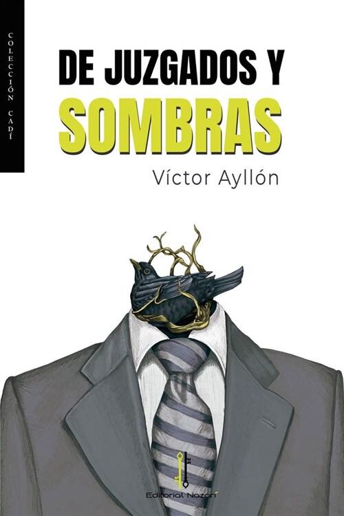 DE JUZGADOS Y SOMBRAS (Paperback)