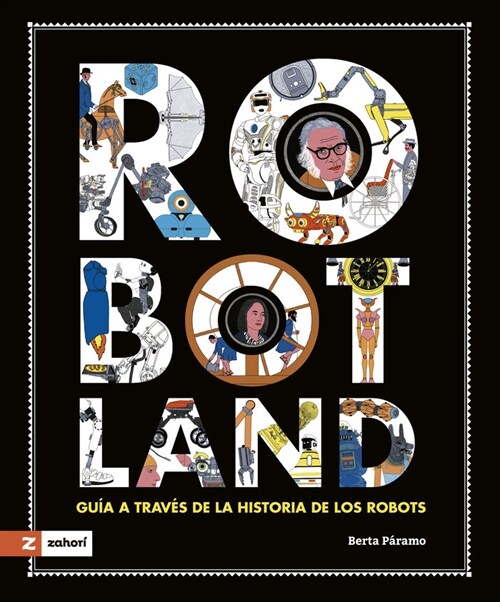 ROBOTLAND (Book)