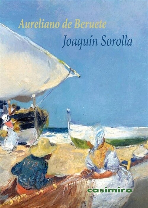 JOAQUIN SOROLLA (Book)