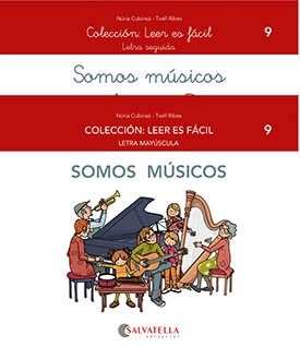 SOMOS MUSICOS (Book)