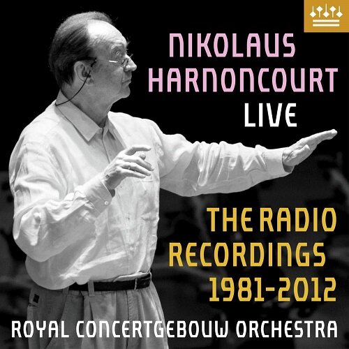 [수입] 니콜라우스 아르농쿠르 실황 - The Radio Recordings 1981-2012 [15CD]