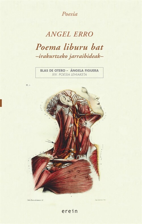 Poema liburu bat -irakurtzeko jarraibideak- (Paperback)