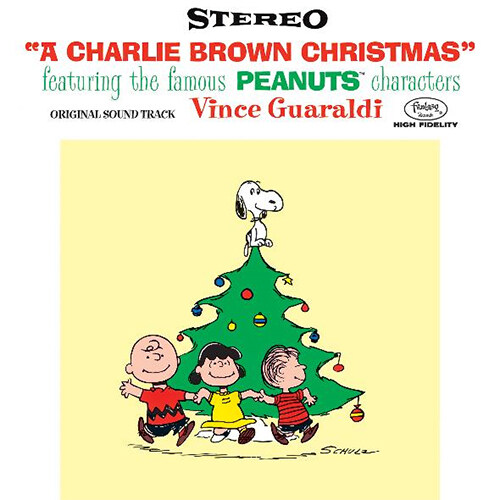 Vince Guaraldi - A Charlie Brown Christmas [디럭스 에디션]